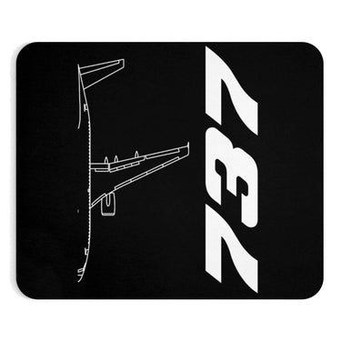BOEING 737 - MOUSE PAD Printify